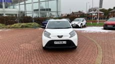 Toyota Aygo X 1.0 VVT-i Pure 5dr Petrol Hatchback